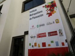 El Instituto requerirá de un presupuesto de ocho MDP para encargarse de la planeación de los ocho municipios de la ciudad. ARCHIVO  /