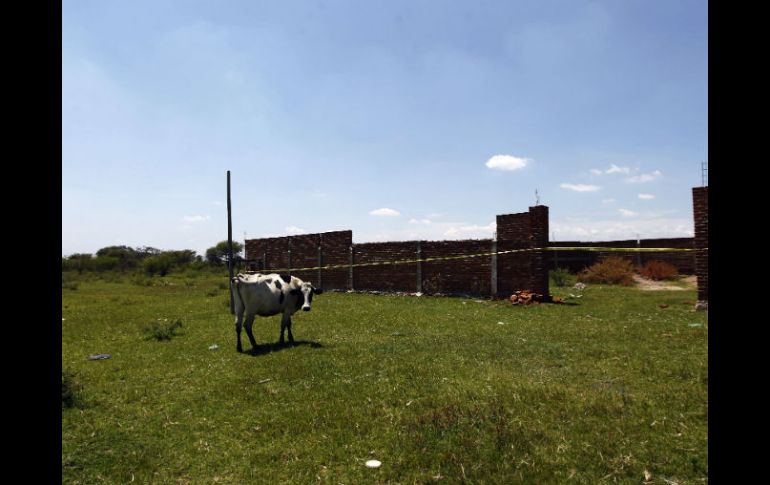 Las personas, que adquieran esos terrenos ejidales, corren riesgos de seguridad y de pérdida de su patrimonio.  /