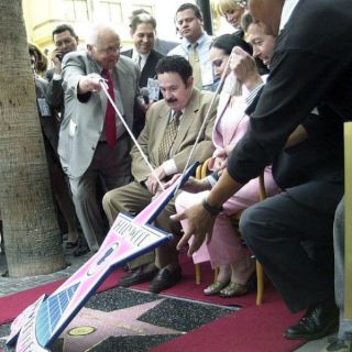 Rinden tributo a Antonio Aguilar en los Ángeles