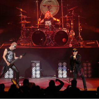 Scorpions llega a México para dar ''una gran fiesta''