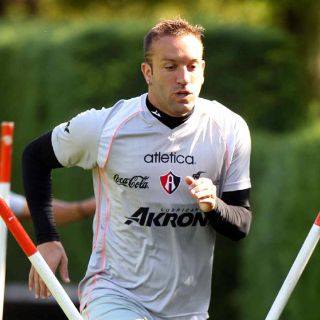 Matías Vuoso, desesperado por lesiones