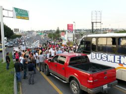 Los vecinos del Fraccionamiento Revolución piden reductores de velocidad en la zona. ARCHIVO  /
