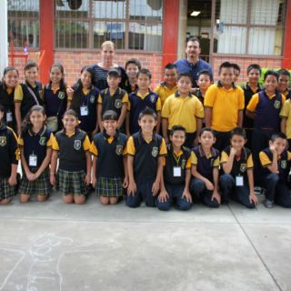 Una figura de acción