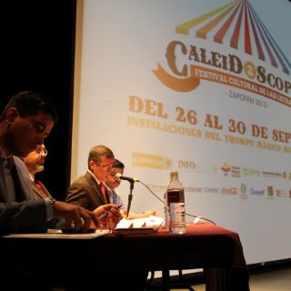Revelan detalles de Calei2copio