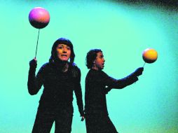 NO TOCAR. La obra aborda el drama de una niña que sufre abuso sexual, la dirección está a cargo de Luis Manuel “El Mosco” Aguilar.  /