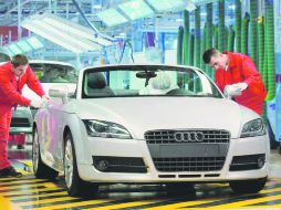 La automotriz se decidió por Puebla por la ubicación basada en las buenas conexiones viales. ESPECIAL  /