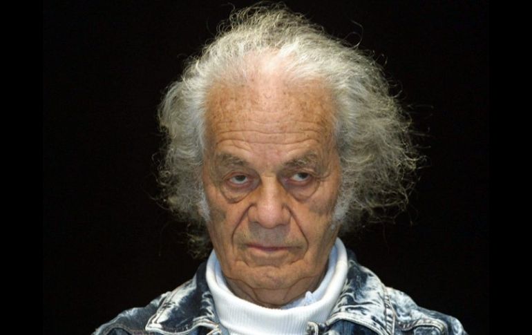 En 1914 nace Nicanor Parra, creador del concepto de la ''antipoesía''. ARCHIVO  /