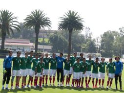 México aparece en el vigésimo sitio con 847 puntos. MEXSPORT  /