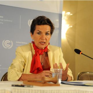 No hay lugar para escepticismo con el cambio climático: Figueres