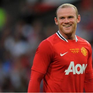 Wayne Rooney tuvo problemas de sobrepeso