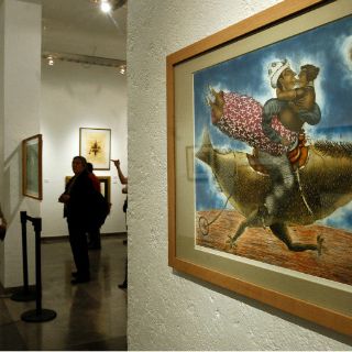 Exhibe Fundación Sebastián Gráfica Contemporánea 2012