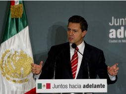 El brigadier se encargará de la seguridad de Enrique Peña Nieto. AP  /