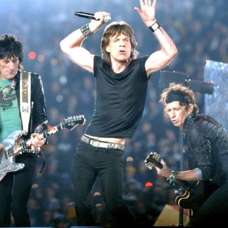Rolling Stones, presentes en Festival de Cine de Londres