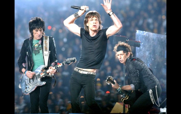 La famosa agrupación anunció también que preparan lanzar dos nuevos temas inéditos. ARCHIVO  /