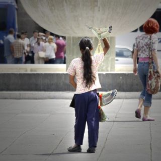 ''La hora del recreo'', reflexión sobre explotación infantil