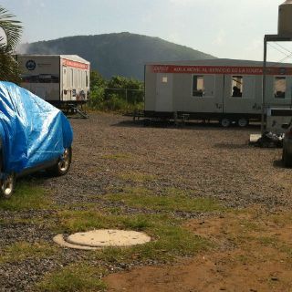 Con la mejor vista y notas bajas en ENLACE