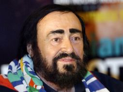 Montserrat Caballé, Andrea Bocelli y Enio Morricone entre otros, estarán en el homenaje a Pavarotti. ARCHIVO  /