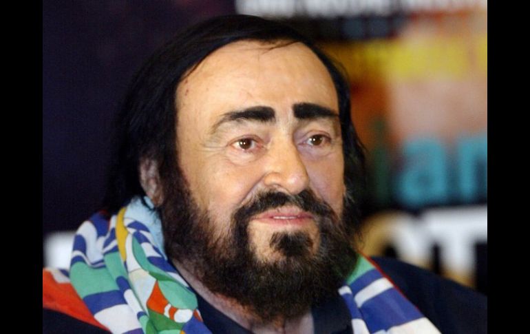 Montserrat Caballé, Andrea Bocelli y Enio Morricone entre otros, estarán en el homenaje a Pavarotti. ARCHIVO  /