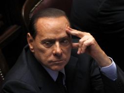 Berlusconi aseguró que la fiscalía de Palermo no tenía competencia territorial del caso. ARCHIVO  /