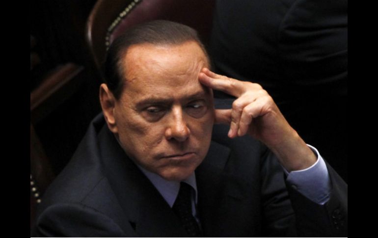 Berlusconi aseguró que la fiscalía de Palermo no tenía competencia territorial del caso. ARCHIVO  /