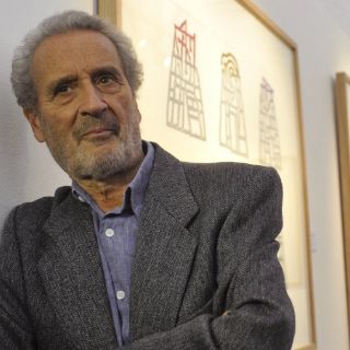 Ensalzan aportación de Vicente Rojo a cultura visual contemporánea