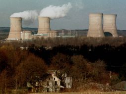 La central de Fessenheim es la más antigua planta nuclear de Francia y señalada como un peligro por los ecologistas. ARCHIVO  /