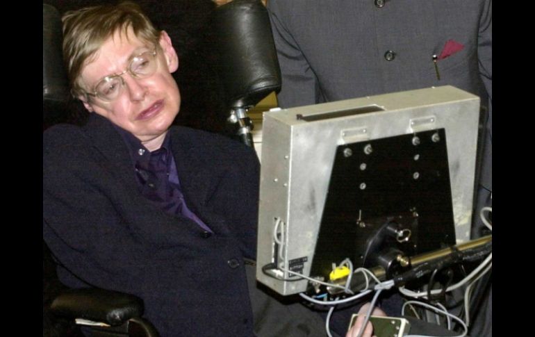 El físico inglés Stephen Hawking. ARCHIVO  /
