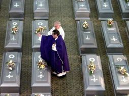 El conflicto interno en Perú dejó un saldo de 69 mil muertos y  desaparecidos entre 1980 y 2000. ARCHIVO  /