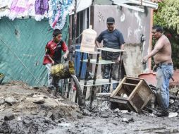El municipio de Zapopan ha identificado a 110 casas con daños. ARCHIVO  /