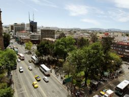 Lo primero que debió hacerse es un ordenamiento de la ciudad y saber cuántos pozos acuíferos se encuentran extrayendo el agua. ARCHIVO  /