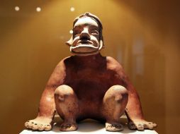 ''Rostros de Luna'' exhibirá 200 piezas de la Fase Napo. ARCHIVO  /