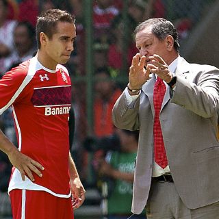 Meza quiere seguir mejorando