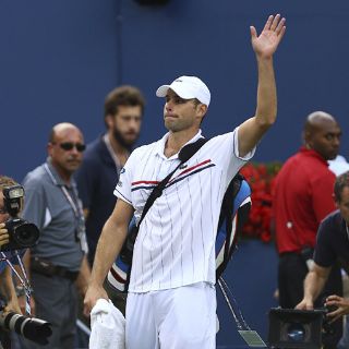 Roddick dice adiós al tenis