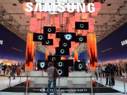 Samsung es acusado por abuso de posición dominante en el mercado en relación a patentes inalámbricas. AFP  /