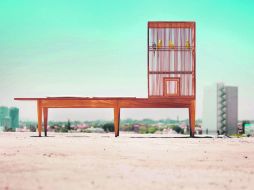 Banca Familiar.Entre los 26 ganadores de esta edición,de Guadalajara está el equipo de Paula Silva Ruvalcaba y Rodrigo Vázquez.ESPECIAL  /