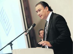 Manuel Herrera Vega dijo que en el tema de seguridad se busca un canal directo de comunicación con la autoridad.  /