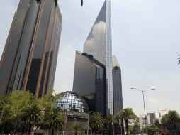 El mercado financiero de México se comporta en línea con lo que sucede en Estados Unidos.  /