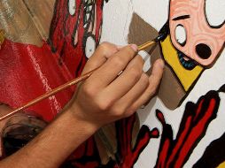 Este año se busca que sea el arte mismo el protagonista de la bienal. ESPECIAL  /