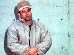 Griselda López Pérez tendría un papel importante en las operaciones de la organización de ''El Chapo'' Guzmán (foto). ARCHIVOARCHIVO  /