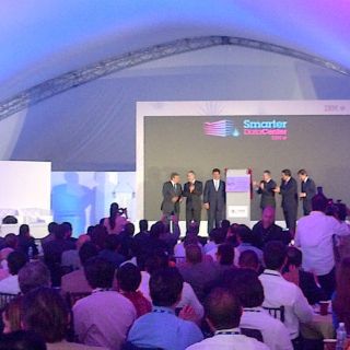 Inaugura IBM Smarter Data Center en Guadalajara