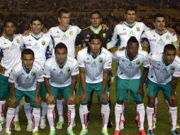 Durante el torneo, los Esmeraldas seguirán jugando los viernes a las 20:30 horas. ARCHIVO  /