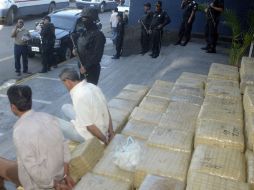 Los detenidos fueron internados en el Reclusorio Preventivo de la Zona Metropolitana de Guadalajara. ARCHIVO  /
