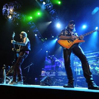 Brinda Scorpions veneno y viejos sonidos a regiomontanos