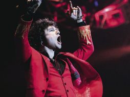 • Enrique Bunbury se presentará en el Auditorio Telmex NOTIMEX  /