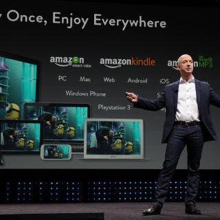 Amazon presenta nuevos Kindle y Kindle Fire