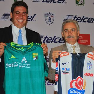 Grupo Carso oficializa su entrada al futbol mexicano