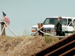 El portavoz del FBI señala que el tiroteo será parte de una revisión interna por parte de la Patrulla Fronteriza. ARCHIVO  /