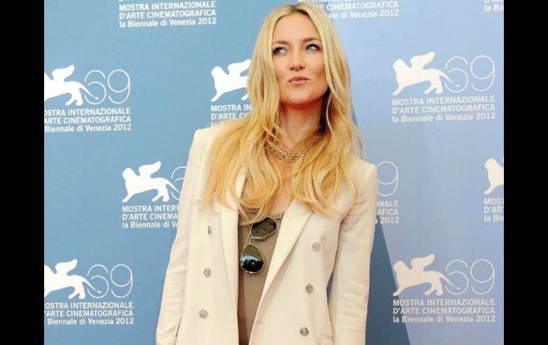 En Estados Unidos la cuarta temporada de la serie inicia el 13 de septiembre. Kate Hudson estará en la nueva temporada. ARCHIVO  /