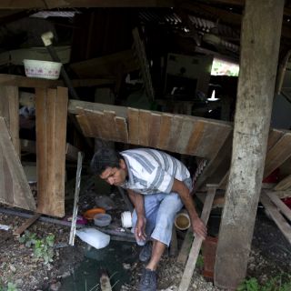 Costa Rica emprende recuperación tras terremoto