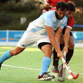 Hockey Panamericano en Guadalajara